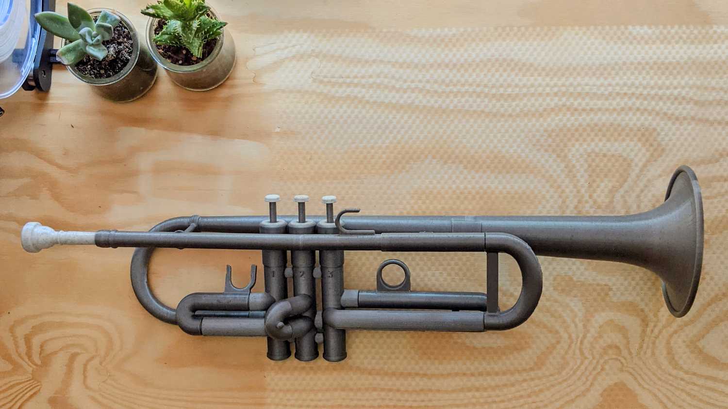 3D Print: Trumpet!