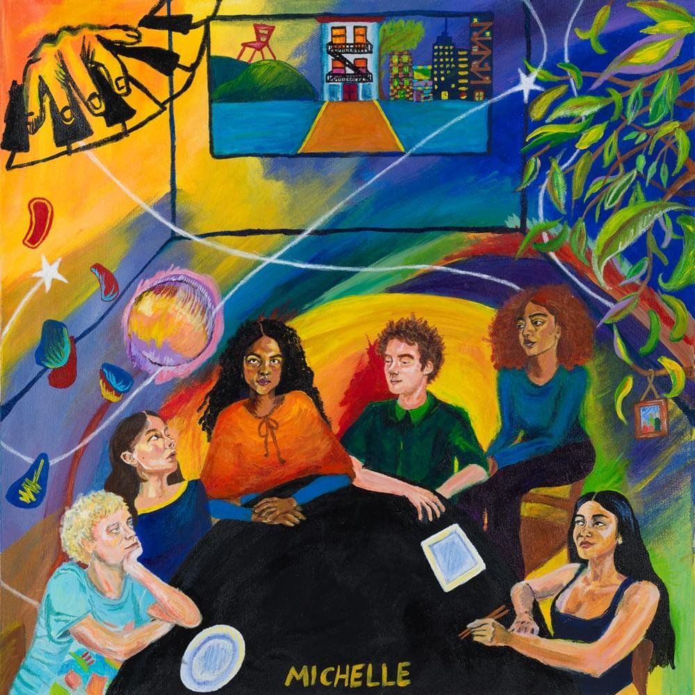 Album Review: AFTER DINNER WE TALK DREAMS - MICHELLE